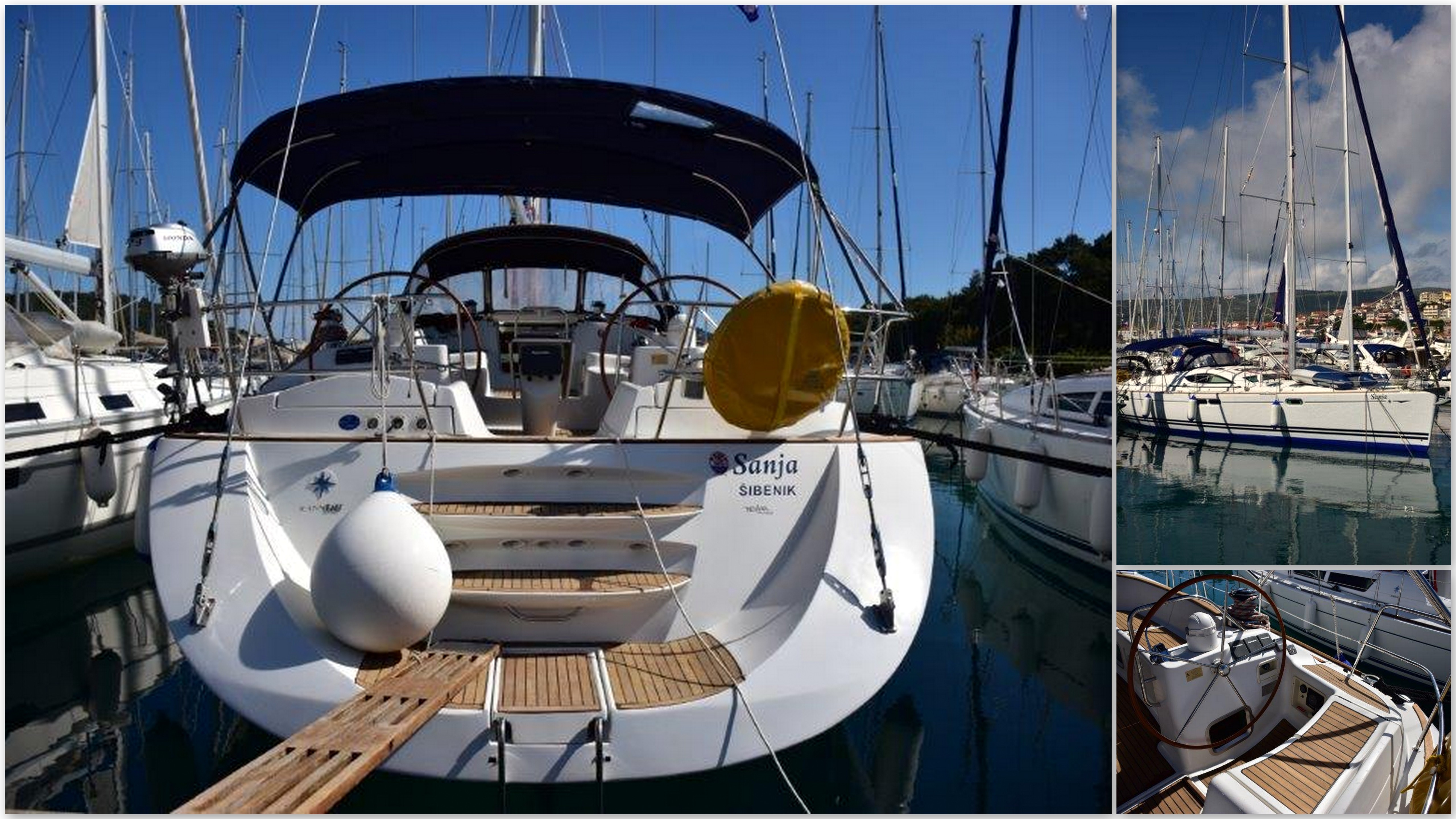 Jeanneau fleet completely renewed!