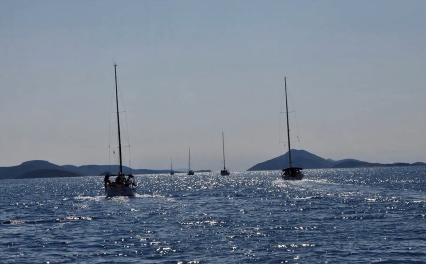 Sail for the clean Adriatic